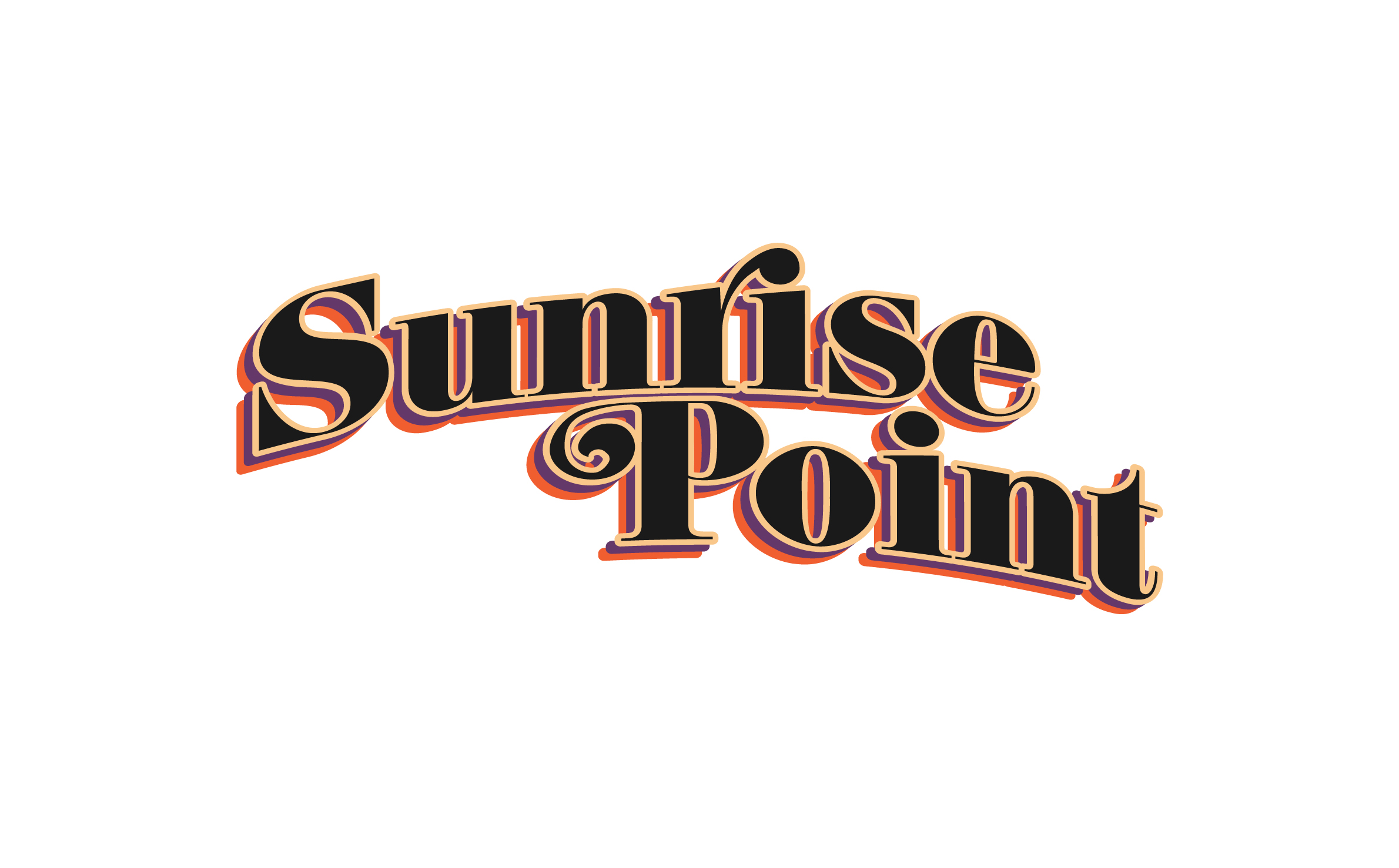 SunrisePointLogoイメージ